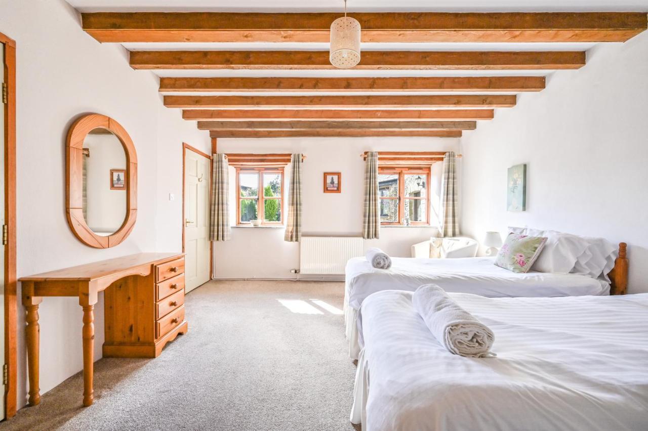 Polean Farm Cottages - With Free Animal Feeding And Pony Rides And Free Access To A Nearby Pool Looe Exteriér fotografie