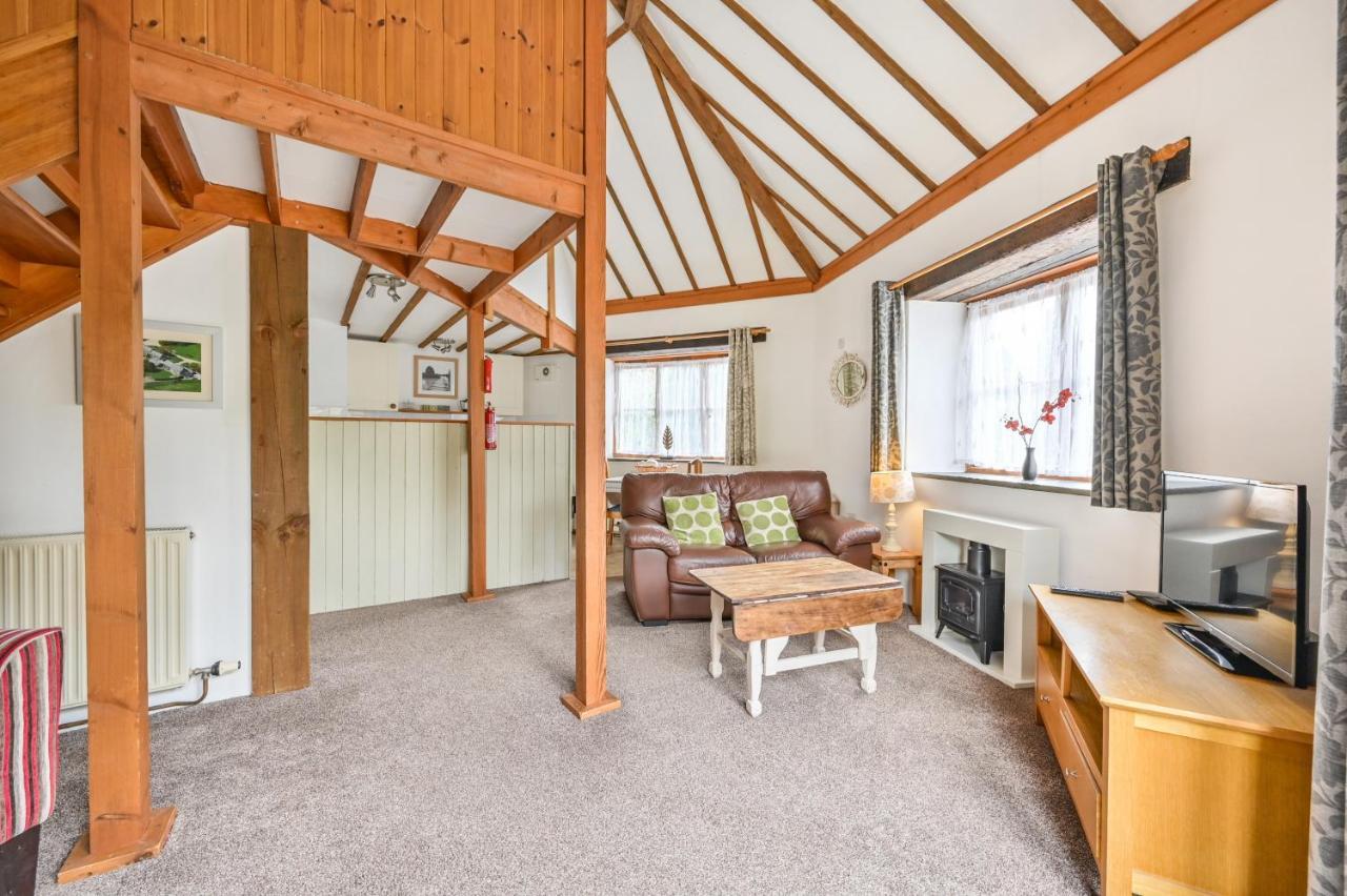 Polean Farm Cottages - With Free Animal Feeding And Pony Rides And Free Access To A Nearby Pool Looe Exteriér fotografie