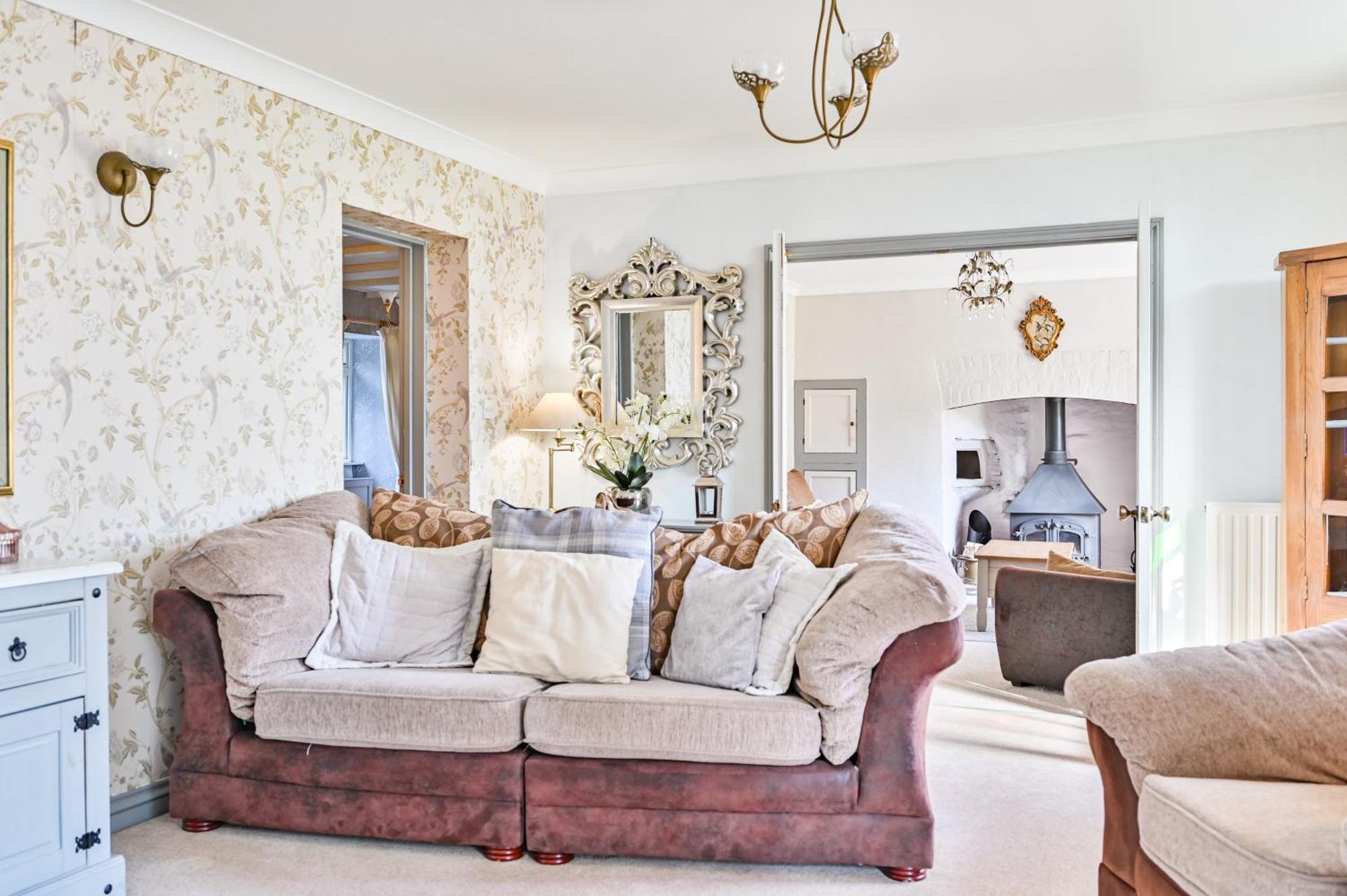 Polean Farm Cottages - With Free Animal Feeding And Pony Rides And Free Access To A Nearby Pool Looe Exteriér fotografie