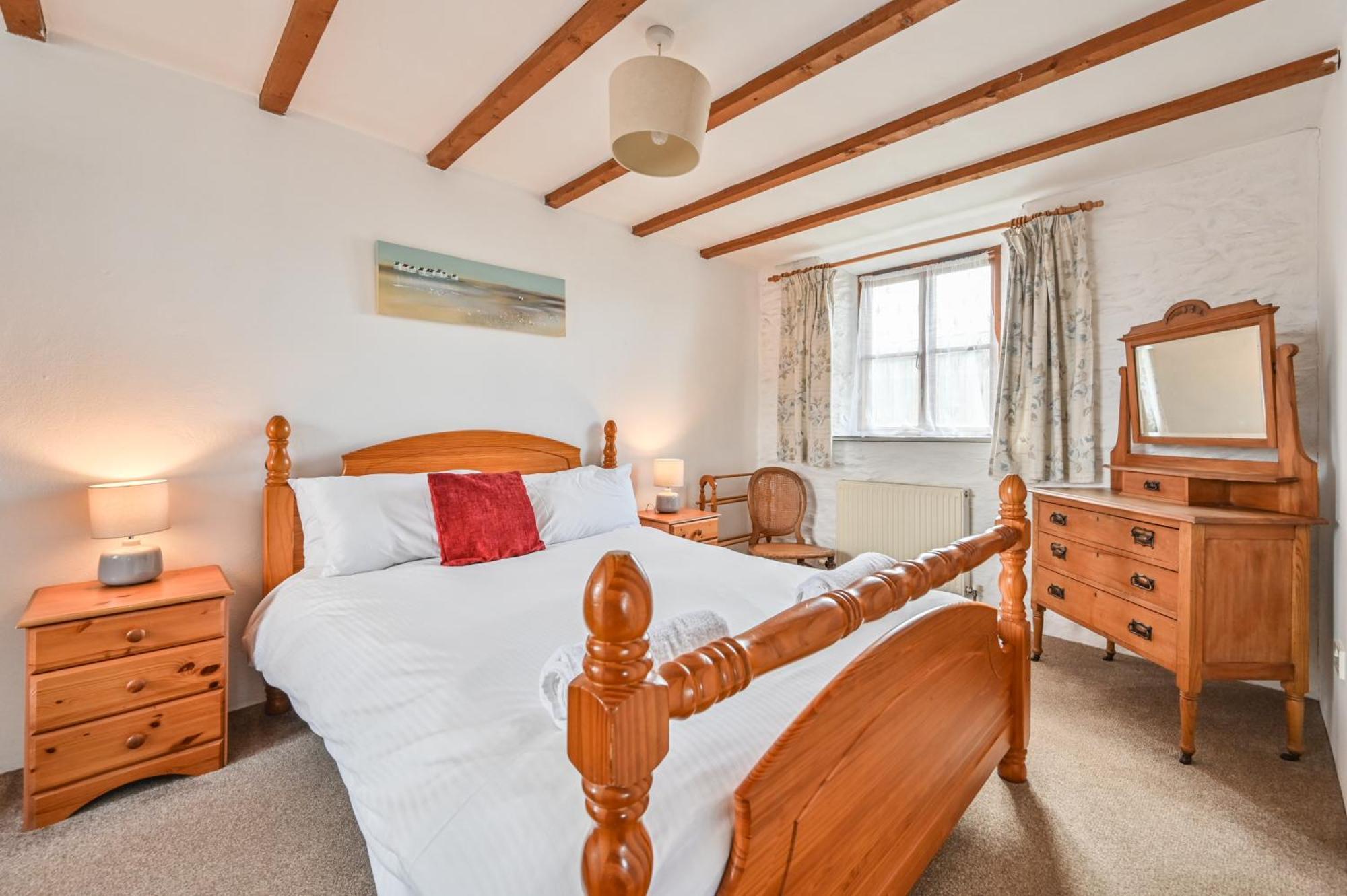 Polean Farm Cottages - With Free Animal Feeding And Pony Rides And Free Access To A Nearby Pool Looe Exteriér fotografie