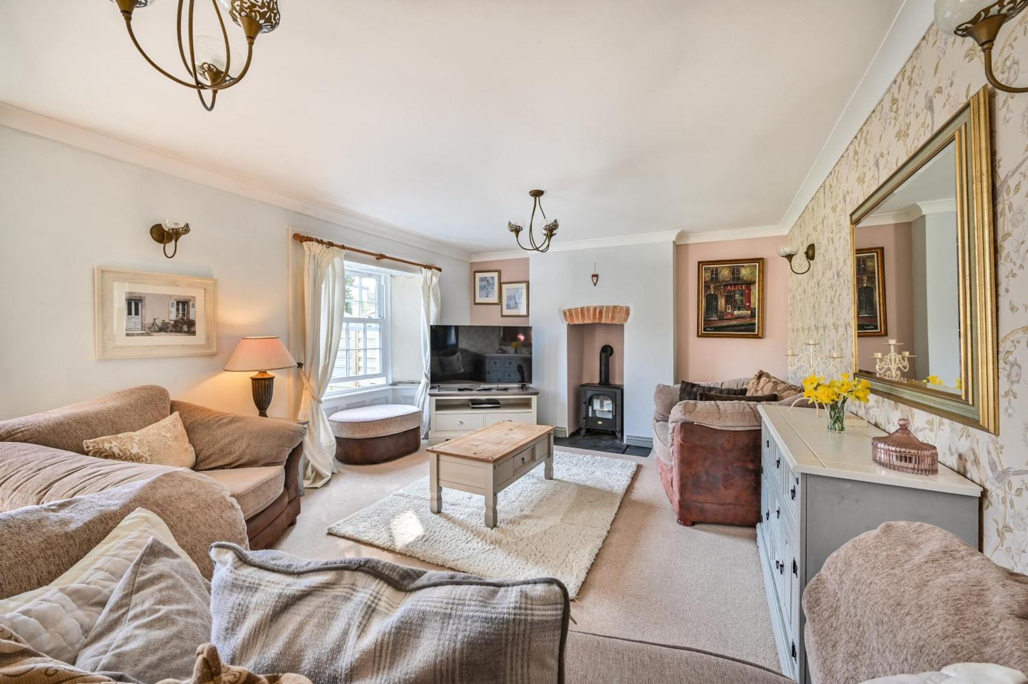 Polean Farm Cottages - With Free Animal Feeding And Pony Rides And Free Access To A Nearby Pool Looe Pokoj fotografie