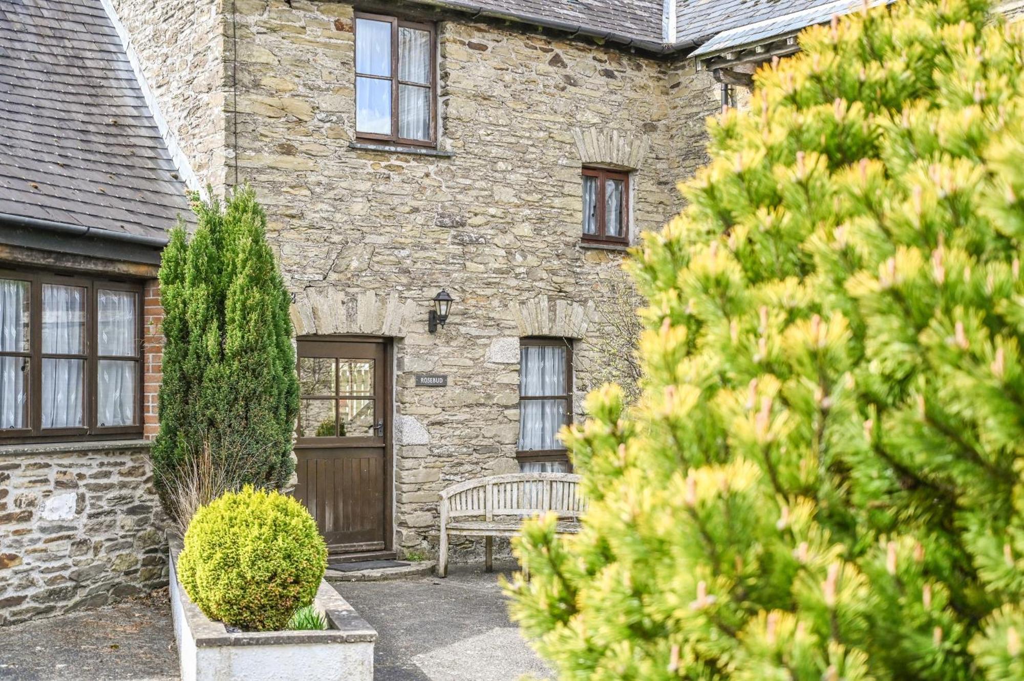 Polean Farm Cottages - With Free Animal Feeding And Pony Rides And Free Access To A Nearby Pool Looe Pokoj fotografie