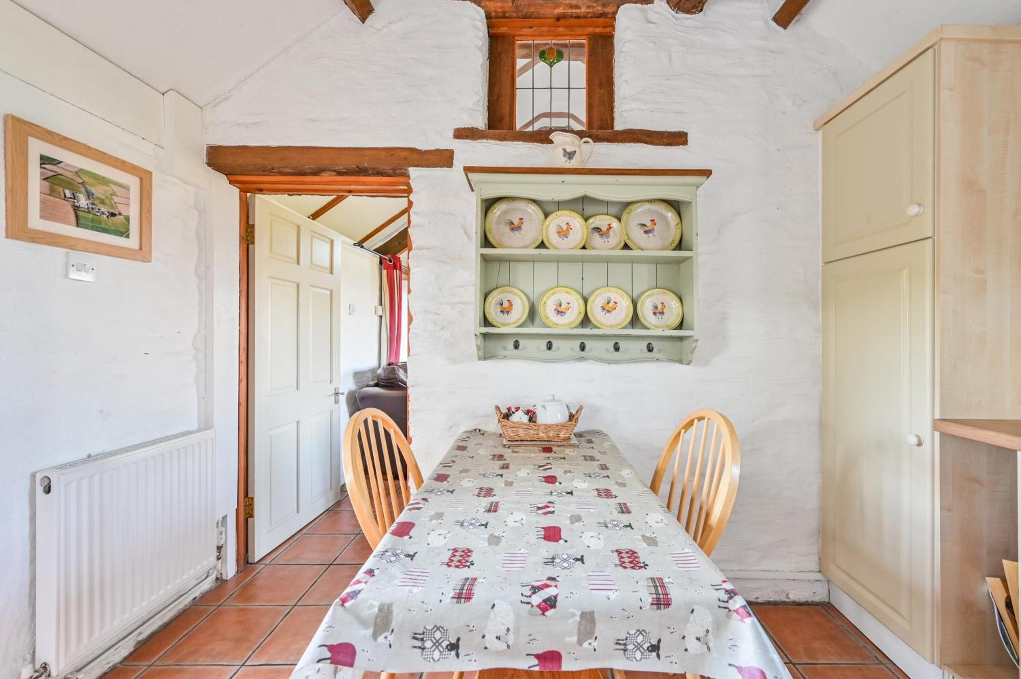 Polean Farm Cottages - With Free Animal Feeding And Pony Rides And Free Access To A Nearby Pool Looe Pokoj fotografie