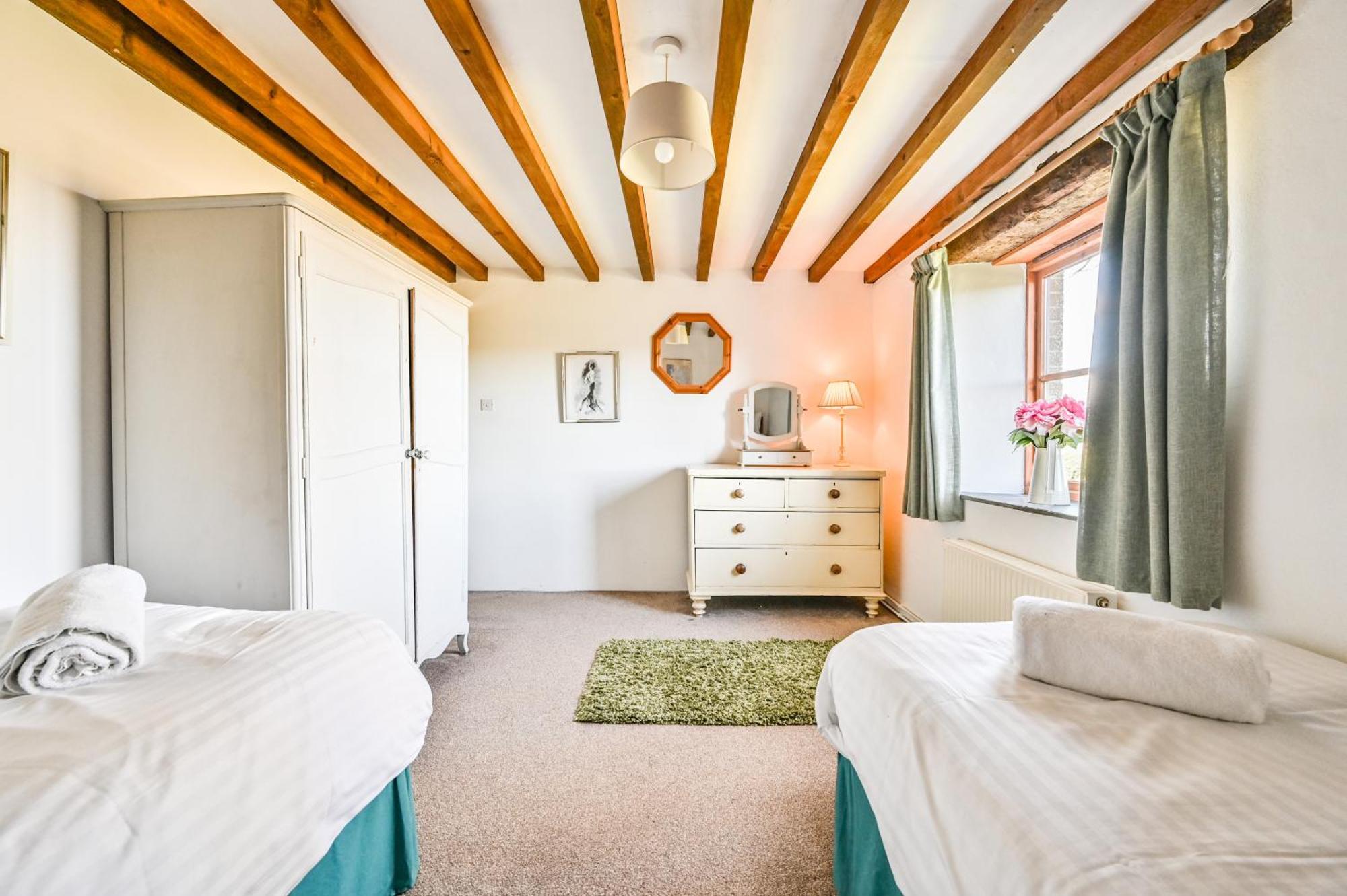 Polean Farm Cottages - With Free Animal Feeding And Pony Rides And Free Access To A Nearby Pool Looe Pokoj fotografie