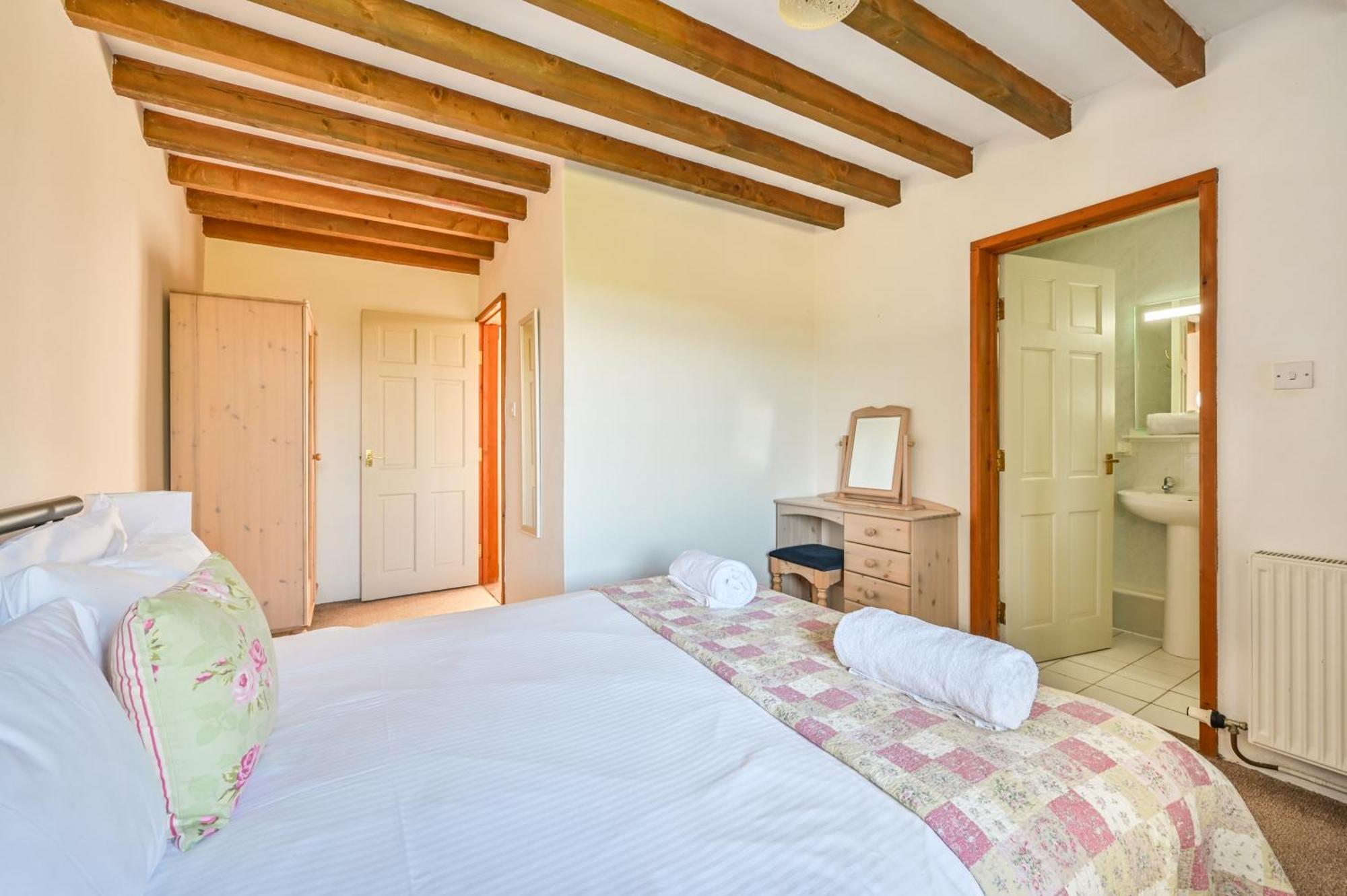 Polean Farm Cottages - With Free Animal Feeding And Pony Rides And Free Access To A Nearby Pool Looe Pokoj fotografie