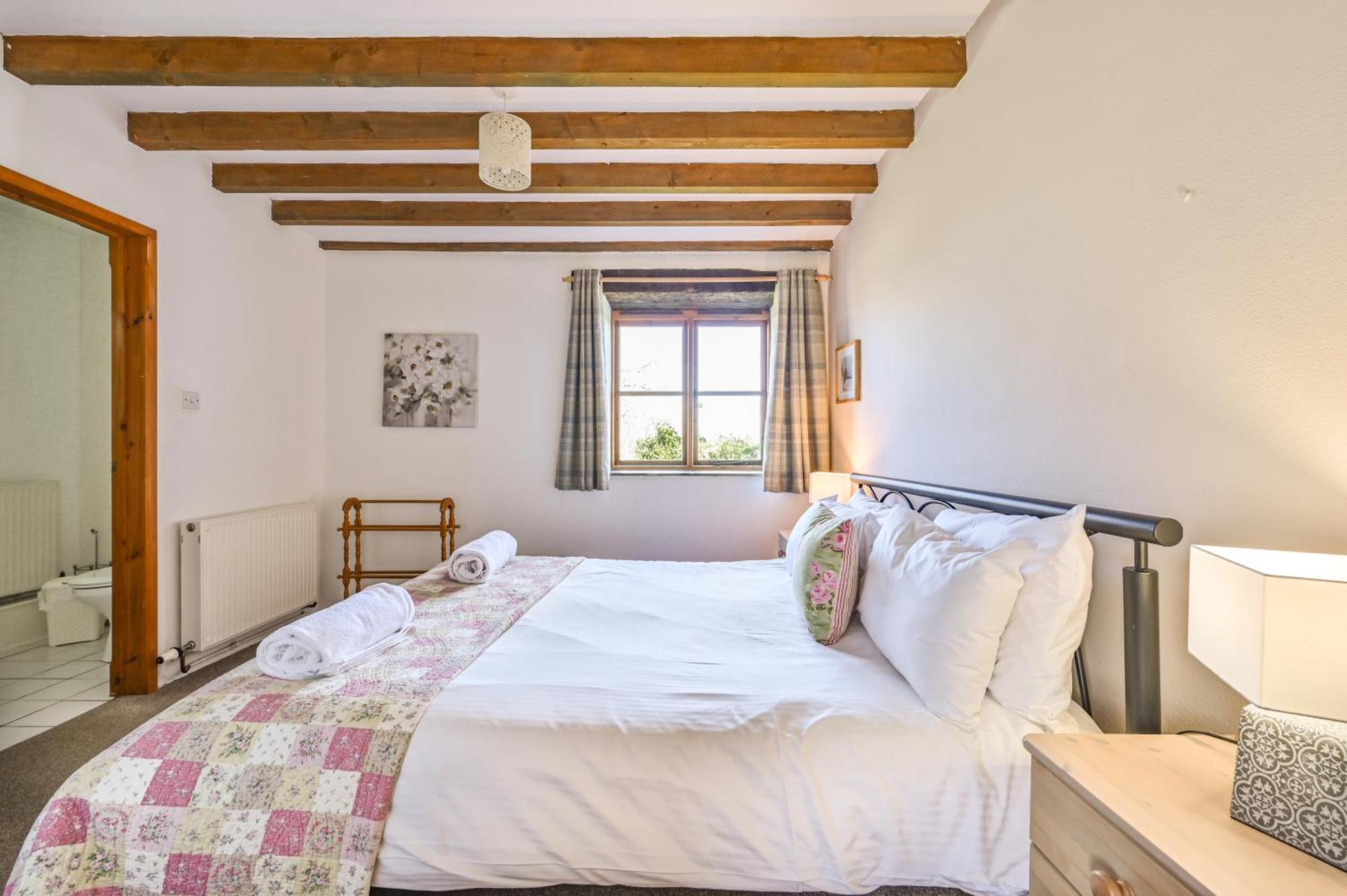 Polean Farm Cottages - With Free Animal Feeding And Pony Rides And Free Access To A Nearby Pool Looe Pokoj fotografie
