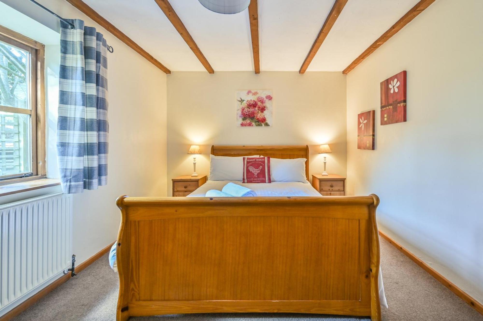 Polean Farm Cottages - With Free Animal Feeding And Pony Rides And Free Access To A Nearby Pool Looe Pokoj fotografie