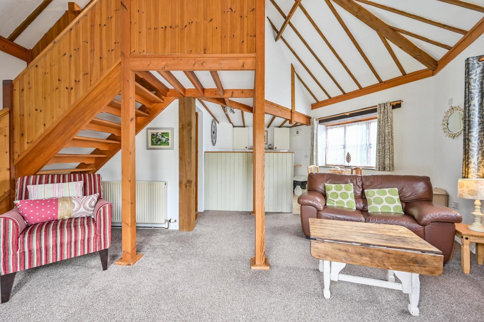 Polean Farm Cottages - With Free Animal Feeding And Pony Rides And Free Access To A Nearby Pool Looe Pokoj fotografie