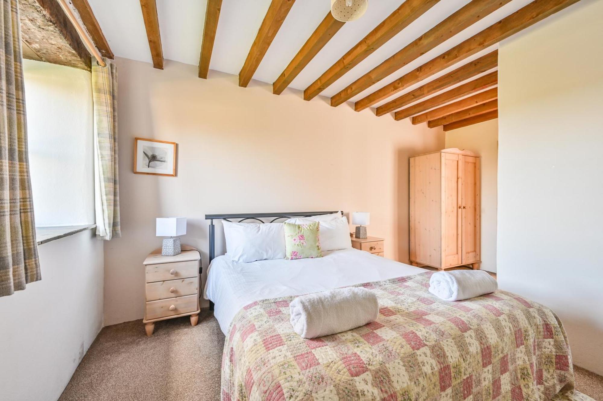Polean Farm Cottages - With Free Animal Feeding And Pony Rides And Free Access To A Nearby Pool Looe Pokoj fotografie