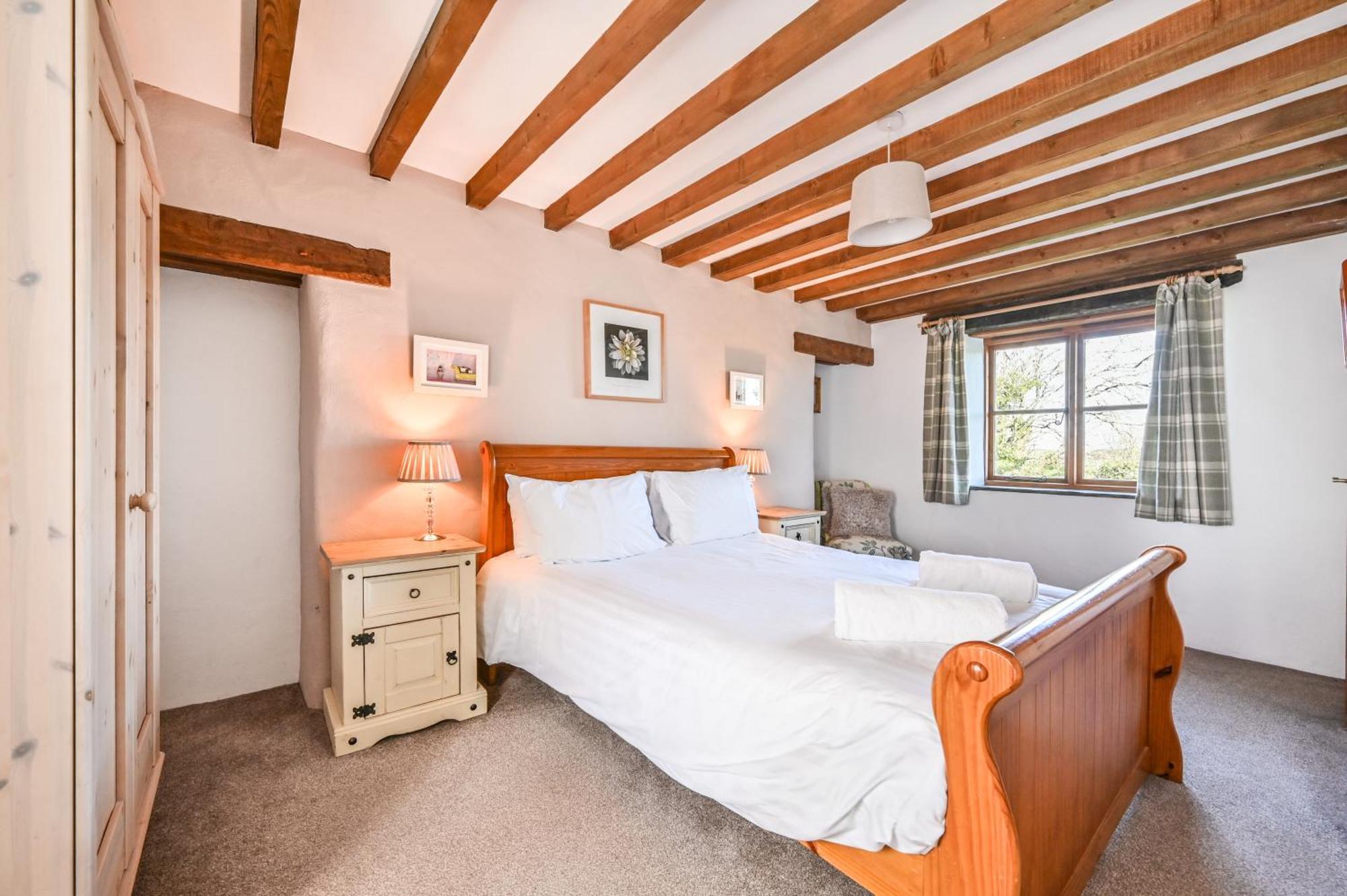 Polean Farm Cottages - With Free Animal Feeding And Pony Rides And Free Access To A Nearby Pool Looe Pokoj fotografie