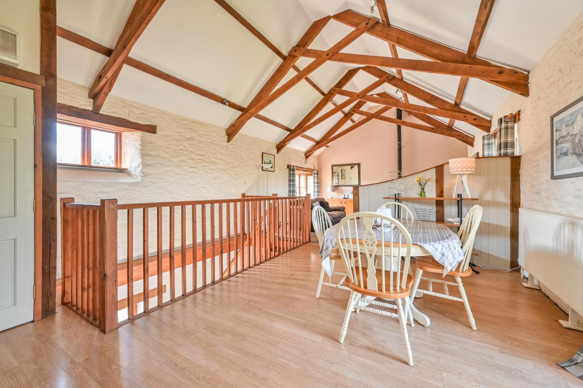 Polean Farm Cottages - With Free Animal Feeding And Pony Rides And Free Access To A Nearby Pool Looe Pokoj fotografie