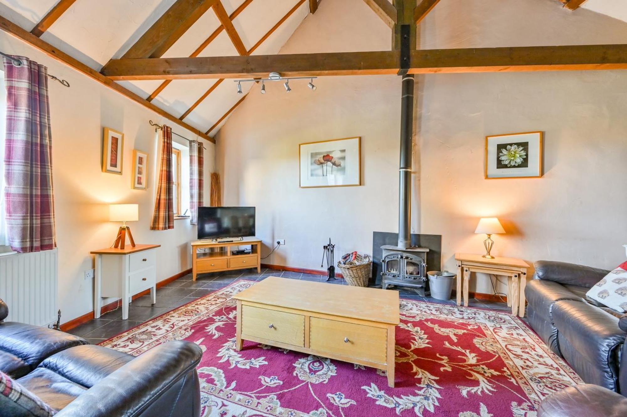 Polean Farm Cottages - With Free Animal Feeding And Pony Rides And Free Access To A Nearby Pool Looe Pokoj fotografie