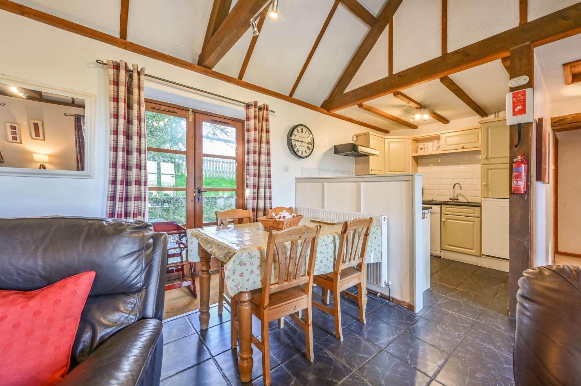 Polean Farm Cottages - With Free Animal Feeding And Pony Rides And Free Access To A Nearby Pool Looe Pokoj fotografie