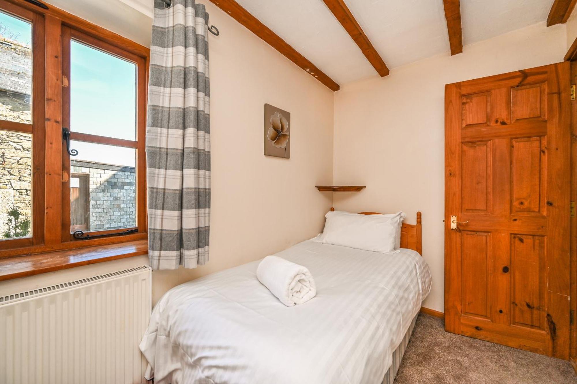Polean Farm Cottages - With Free Animal Feeding And Pony Rides And Free Access To A Nearby Pool Looe Pokoj fotografie