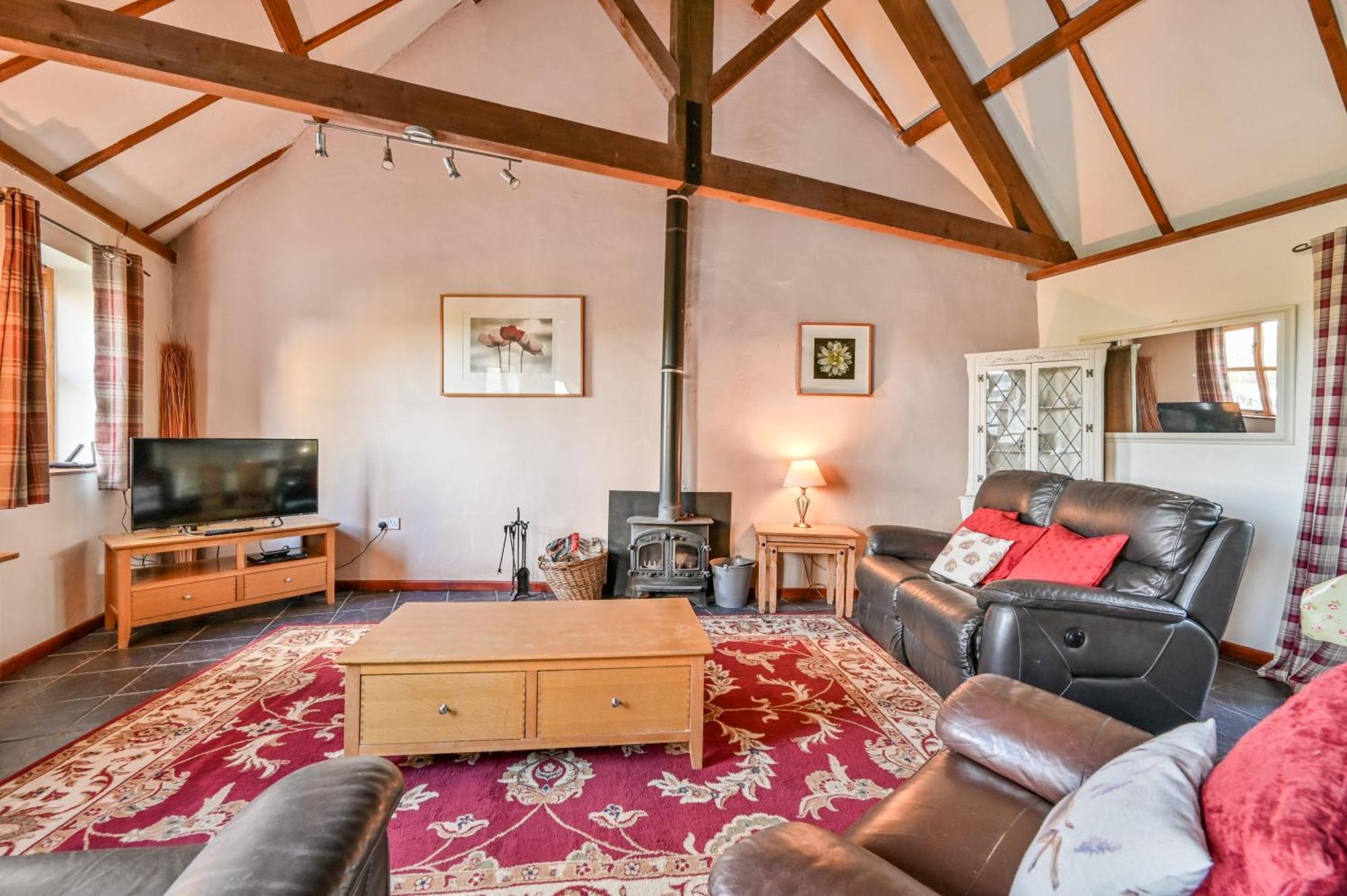 Polean Farm Cottages - With Free Animal Feeding And Pony Rides And Free Access To A Nearby Pool Looe Pokoj fotografie