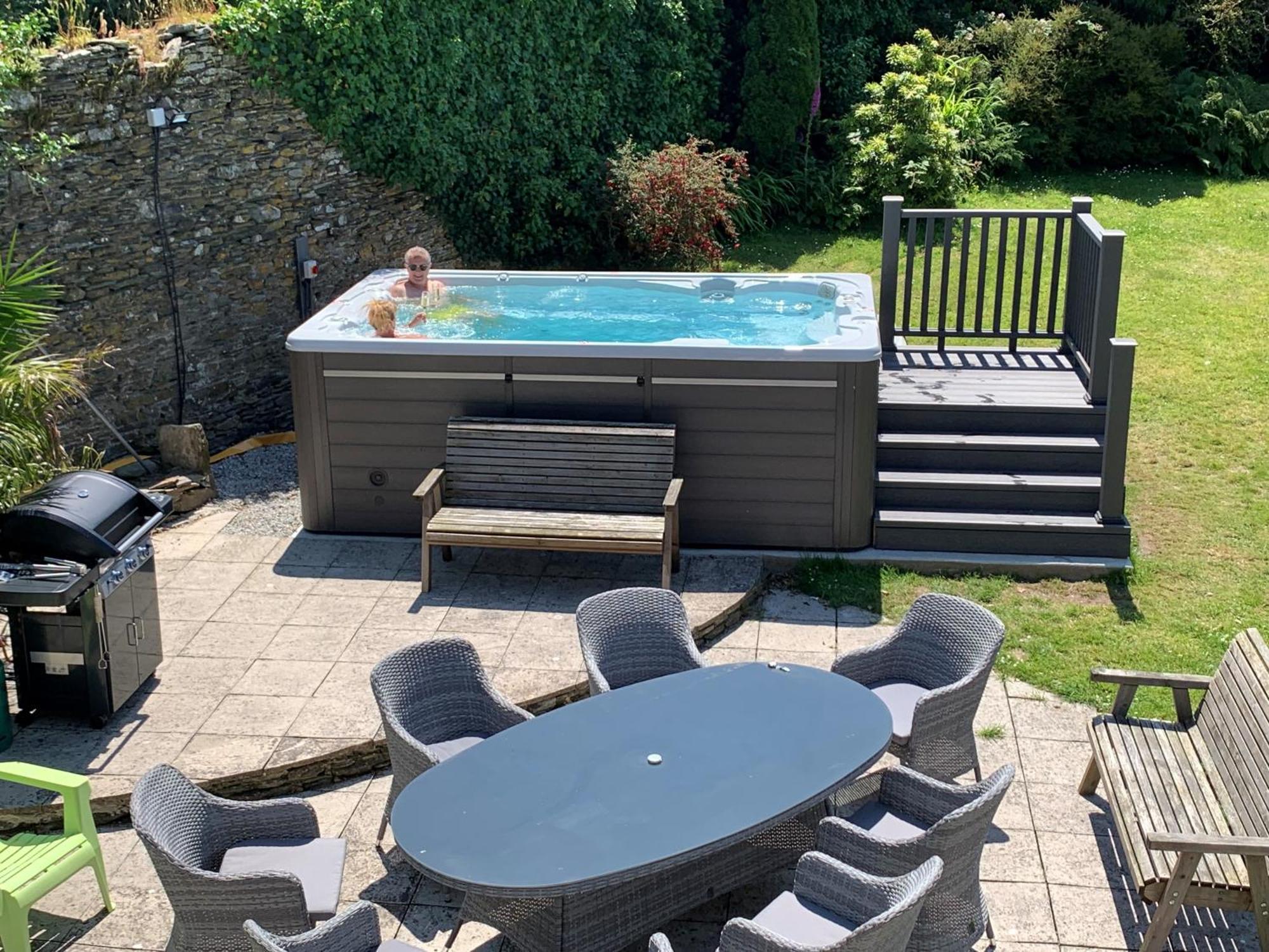 Polean Farm Cottages - With Free Animal Feeding And Pony Rides And Free Access To A Nearby Pool Looe Exteriér fotografie